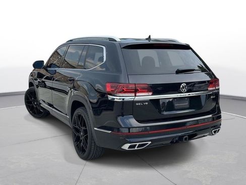 Used 2022 Volkswagen Atlas SEL Premium AWD/4WD image 8