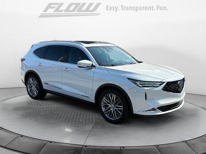 Certified 2022 Acura MDX SH-AWD w/ Advance Package