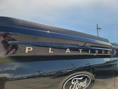 Used 2025 Ford F150 Platinum w/ Equipment Group 702A High AWD/4WD image 7
