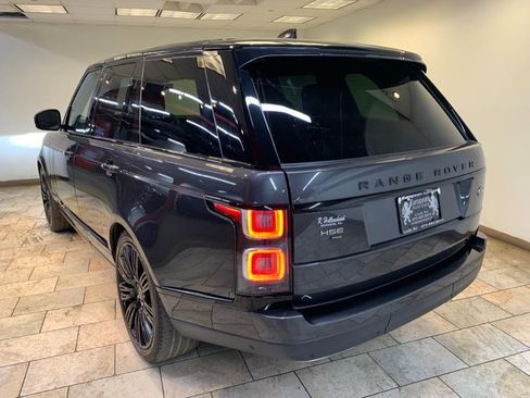 Used 2022 Land Rover Range Rover Westminster Edition AWD/4WD image 6