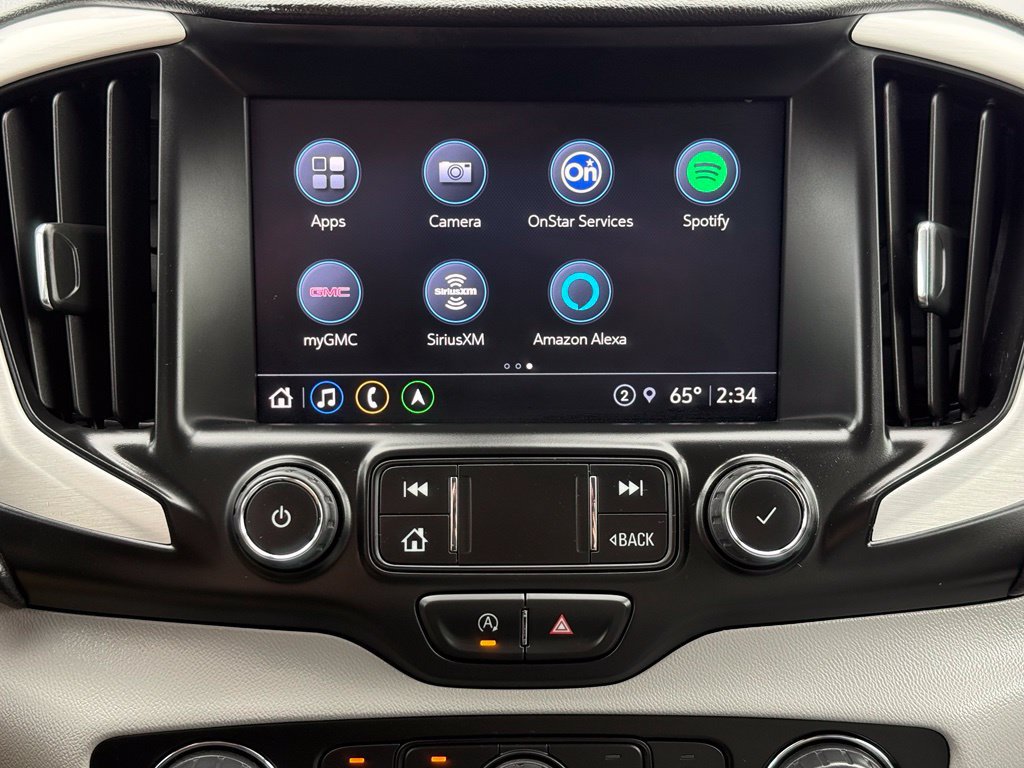 Used 2022 GMC Terrain SLT w/ Infotainment Package II AWD/4WD image 32