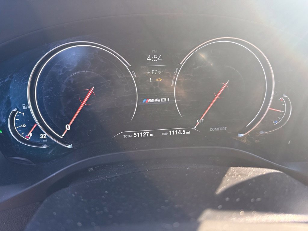 Used 2019 BMW X3 M40i w/ Premium Package AWD/4WD image 14