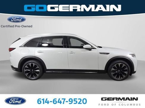 Used 2024 MAZDA CX-90 Plug-In Hybrid w/ Premium Plus AWD/4WD image 5