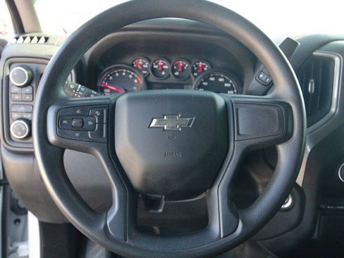 Used 2024 Chevrolet Silverado 1500 Custom Trail Boss image 18