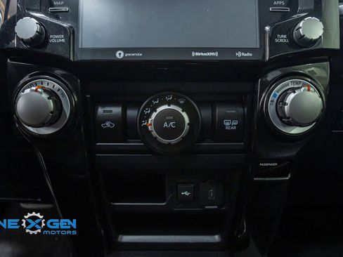 Used 2023 Toyota 4Runner TRD Off-Road Premium w/ Moonroof Package image 20