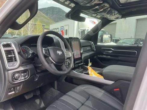 New 2025 RAM 1500 Big Horn AWD/4WD image 32