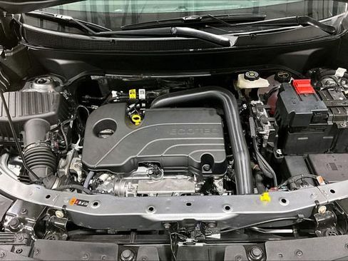 New 2026 Chevrolet Equinox LT w/ Convenience Package II image 11