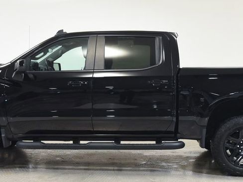 Used 2023 Chevrolet Silverado 1500 LT Trail Boss w/ Protection Package AWD/4WD image 8