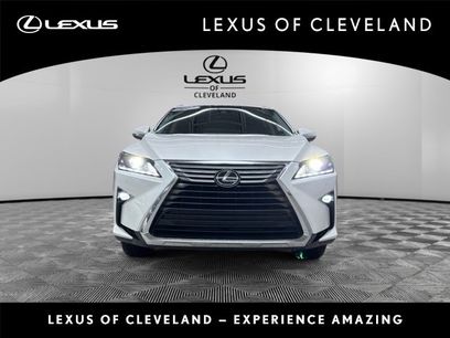 Used 2017 Lexus RX 350 AWD