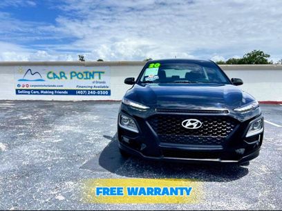 Used 2020 Hyundai Kona SE
