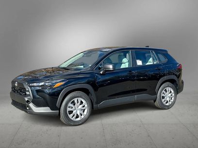 New 2026 Toyota Corolla Cross L