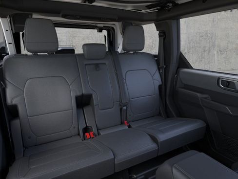 New 2026 Ford Bronco Big Bend AWD/4WD image 21