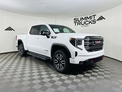 Used 2025 GMC Sierra 1500 AT4 w/ AT4 Premium Package