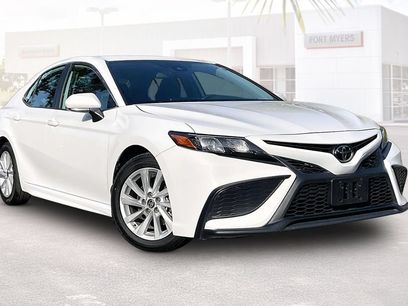 Used 2024 Toyota Camry SE