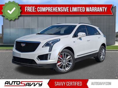 Used 2022 Cadillac XT5 Sportv w/ Technology Package