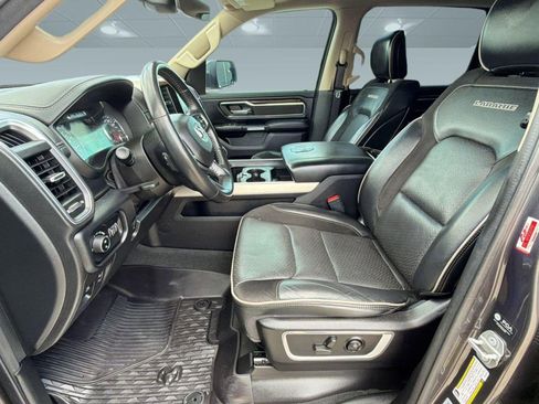 Used 2021 RAM 1500 Laramie AWD/4WD image 5