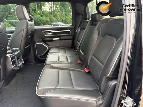 Certified 2022 RAM 1500 Laramie AWD/4WD image 49