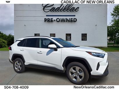 Used 2024 Toyota RAV4 XLE