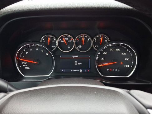 Used 2019 Chevrolet Silverado 1500 RST w/ All-Star Edition AWD/4WD image 26