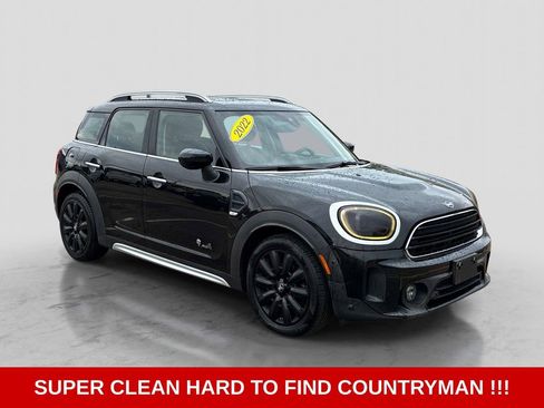 Used 2022 MINI Cooper Countryman ALL4 w/ Driver Assistance Package AWD/4WD image 3