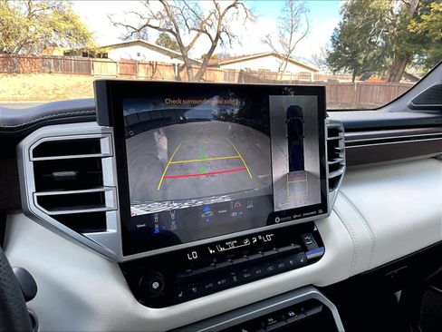 Used 2023 Toyota Sequoia Capstone image 24