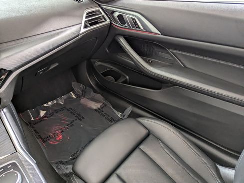 Used 2025 BMW 430i Convertible RWD image 55