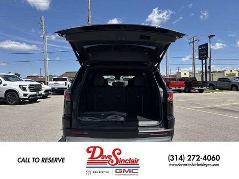 New 2026 GMC Acadia Elevation FWD image 24