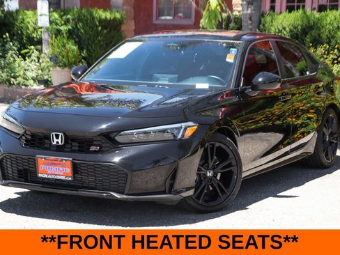 Used 2025 Honda Civic Si image 4