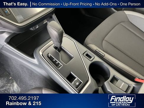 New 2025 Subaru Impreza 2.0i image 28