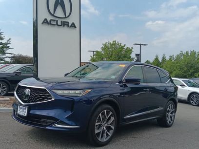 Used 2024 Acura MDX SH-AWD w/ Technology Package