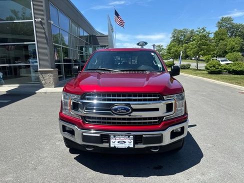 Used 2018 Ford F150 XLT w/ Equipment Group 302A Luxury AWD/4WD image 3