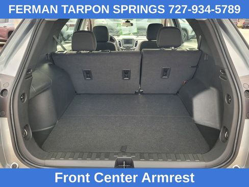 Certified 2023 Chevrolet Equinox LS image 20