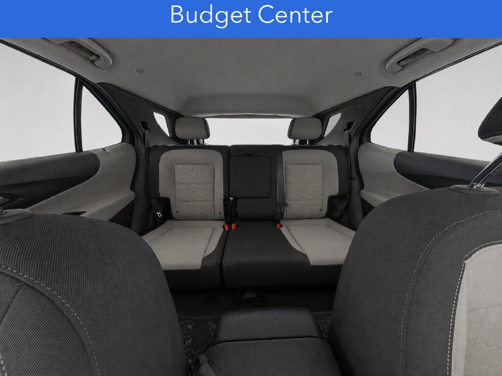 Used 2018 Chevrolet Equinox LT AWD/4WD image 16
