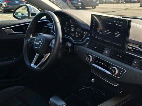 Used 2023 Audi A5 2.0T Premium Plus w/ Premium Plus AWD/4WD image 10