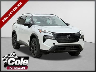 New 2026 Nissan Rogue SV