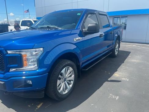 Used 2018 Ford F150 XL w/ Equipment Group 101A Mid AWD/4WD image 4