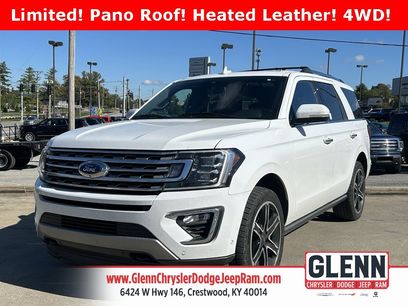 Used 2020 Ford Expedition Limited w/ Special Edition Package