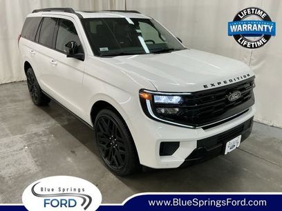 New 2026 Ford Expedition Platinum