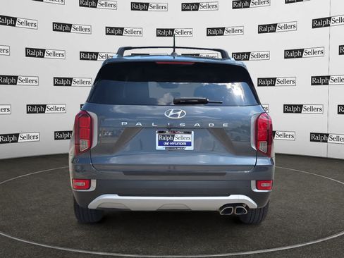 Used 2020 Hyundai Palisade SEL FWD image 5