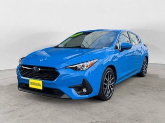 Used 2024 Subaru Impreza 2.0i Sport AWD/4WD video 1