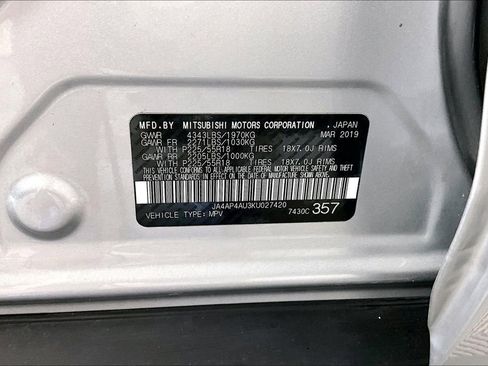 Used 2019 Mitsubishi Outlander Sport SE image 32