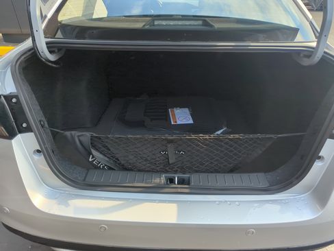 New 2025 Nissan Versa SV w/ Trunk Package image 26