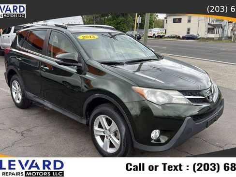 Used 2013 Toyota RAV4 XLE AWD/4WD image 1