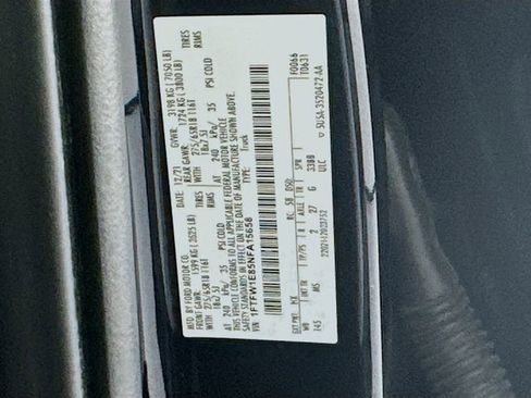 Used 2022 Ford F150 XLT w/ Equipment Group 302A High AWD/4WD image 30