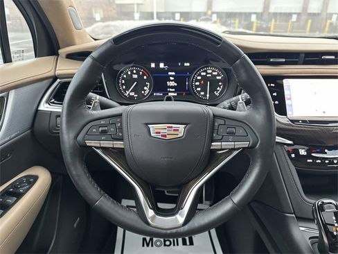 Used 2024 Cadillac XT6 Sport w/ Platinum Package image 42