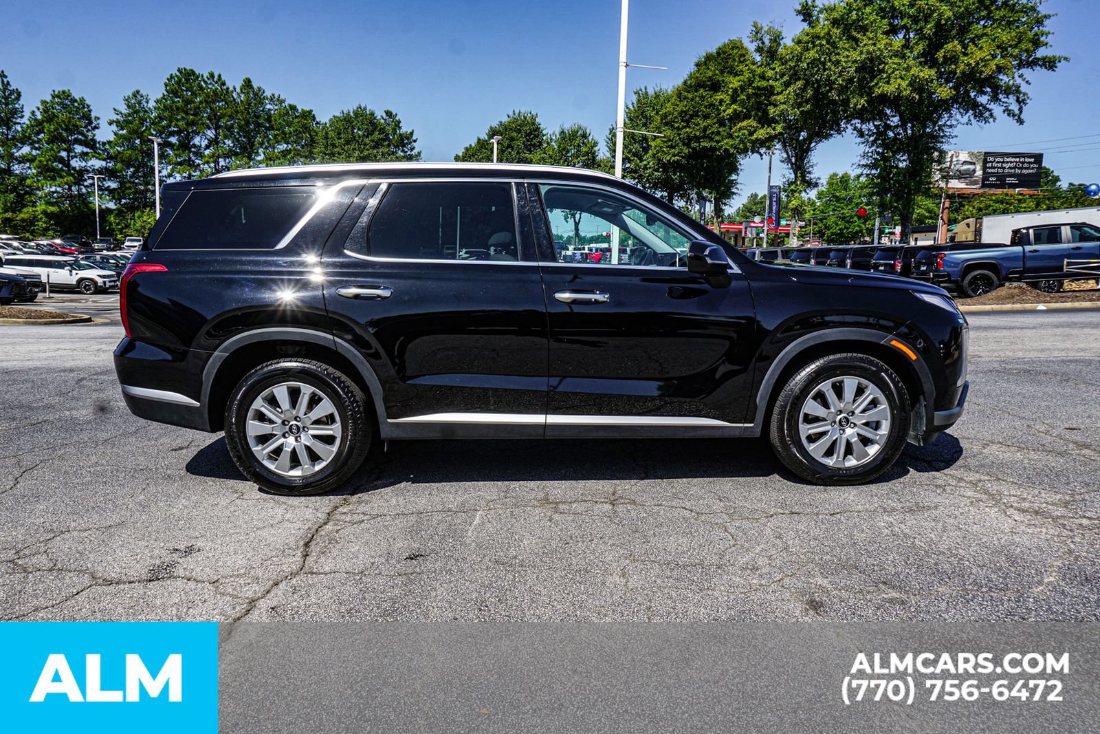 Used 2025 Hyundai Palisade SEL AWD/4WD image 10