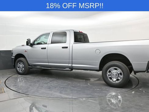 New 2026 RAM 3500 Tradesman image 4