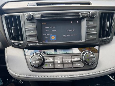 Used 2015 Toyota RAV4 XLE AWD/4WD image 20