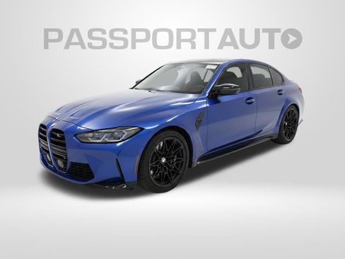 Used 2023 BMW M3 Competition image 12