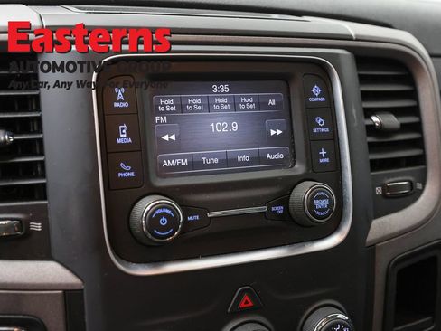 Used 2023 RAM 1500 Tradesman RWD image 18